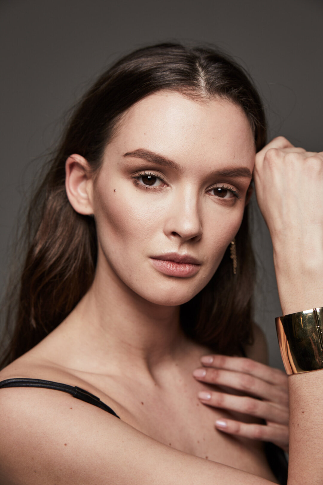 Паулина Андреева, февраль 2016