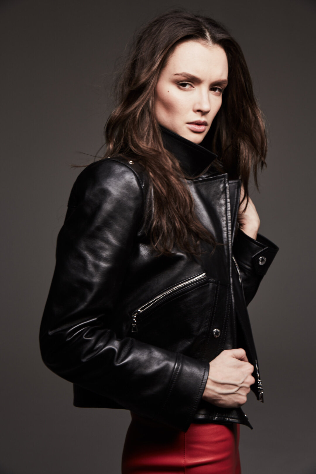 Паулина Андреева, февраль 2016