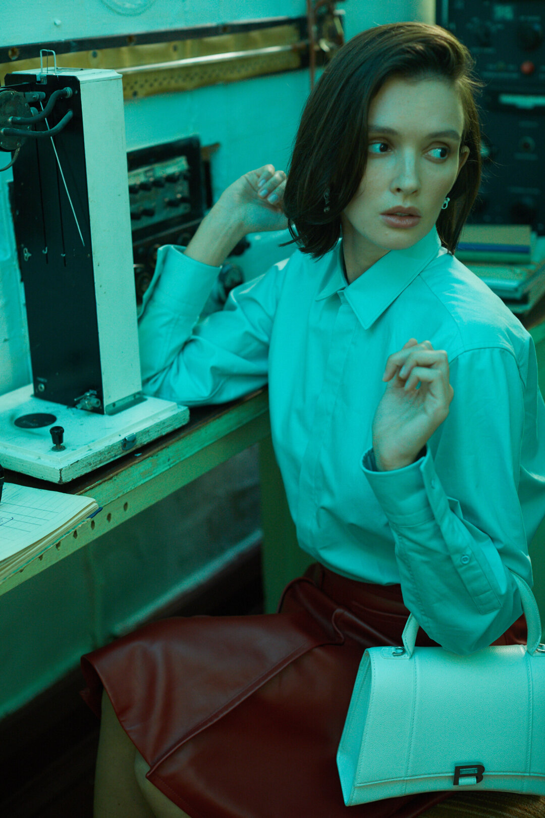 Паулина Андреева, декабрь 2020