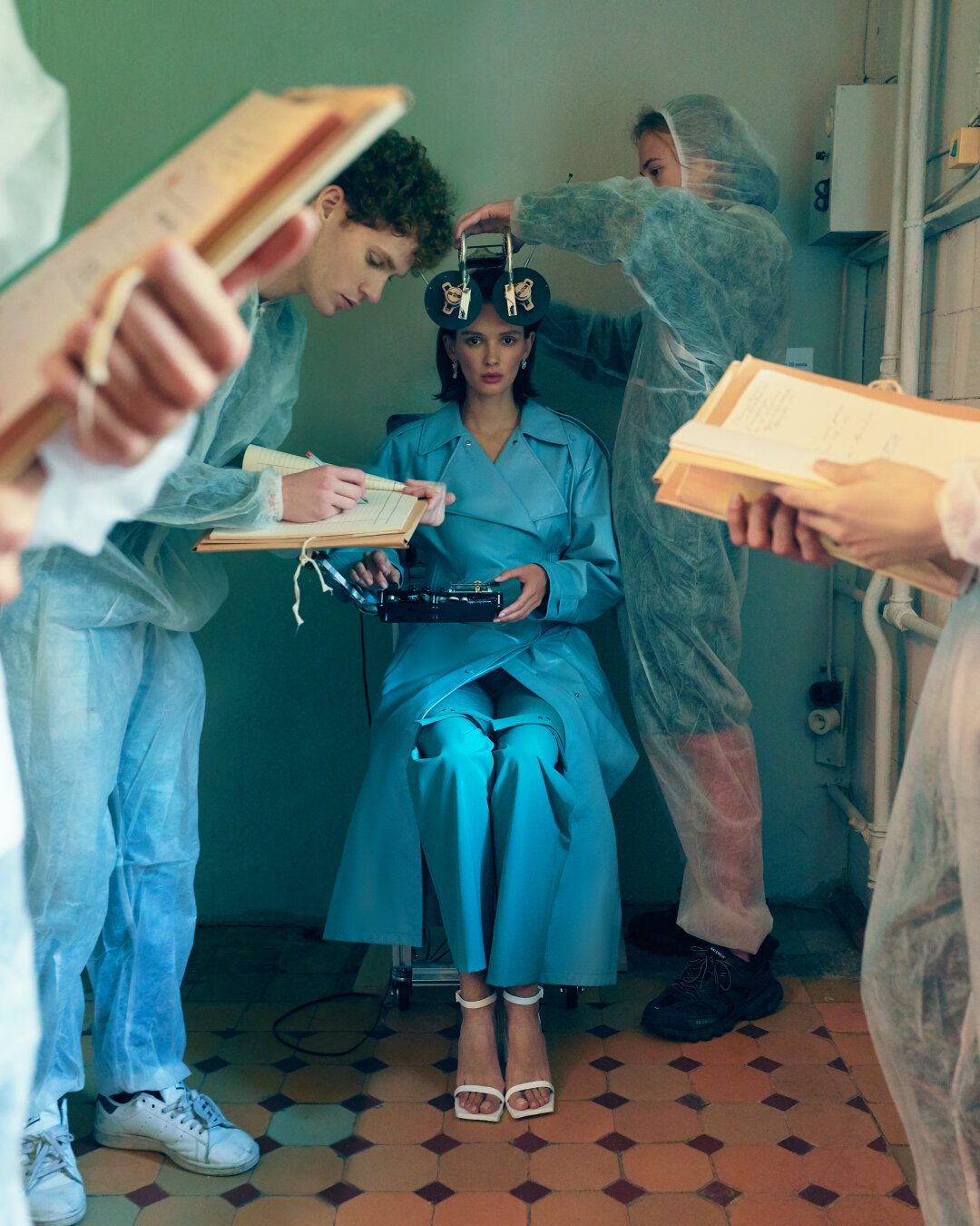 Паулина Андреева, декабрь 2020