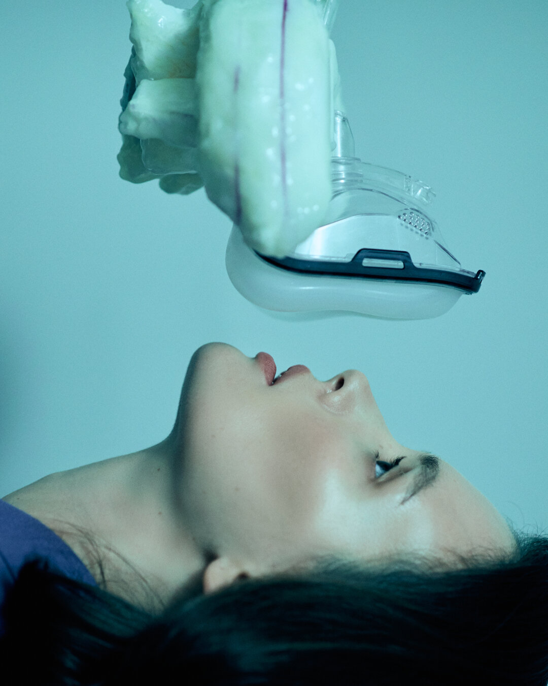 Паулина Андреева, декабрь 2020