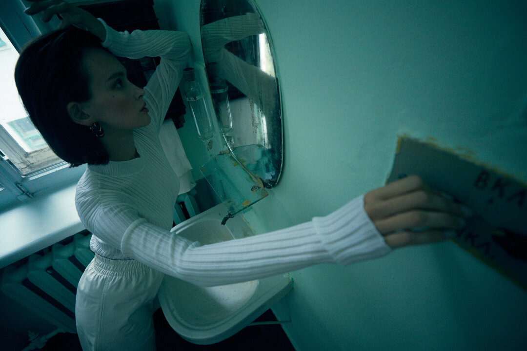 Паулина Андреева, декабрь 2020