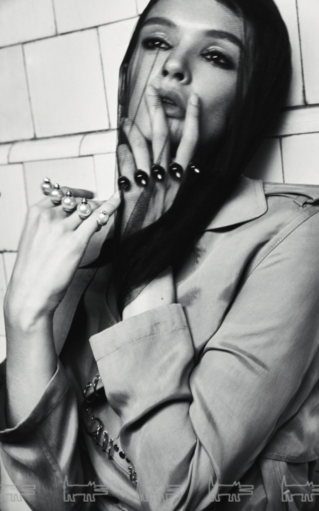 Паулина Андреева, декабрь 2017