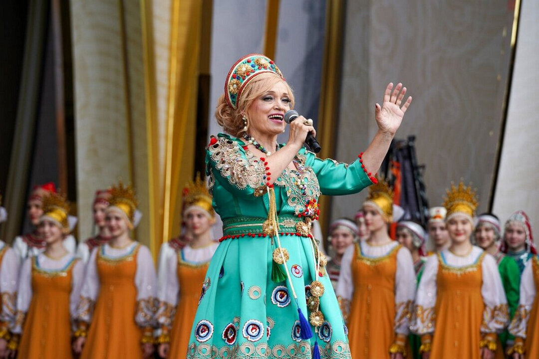 Надежда Кадышева