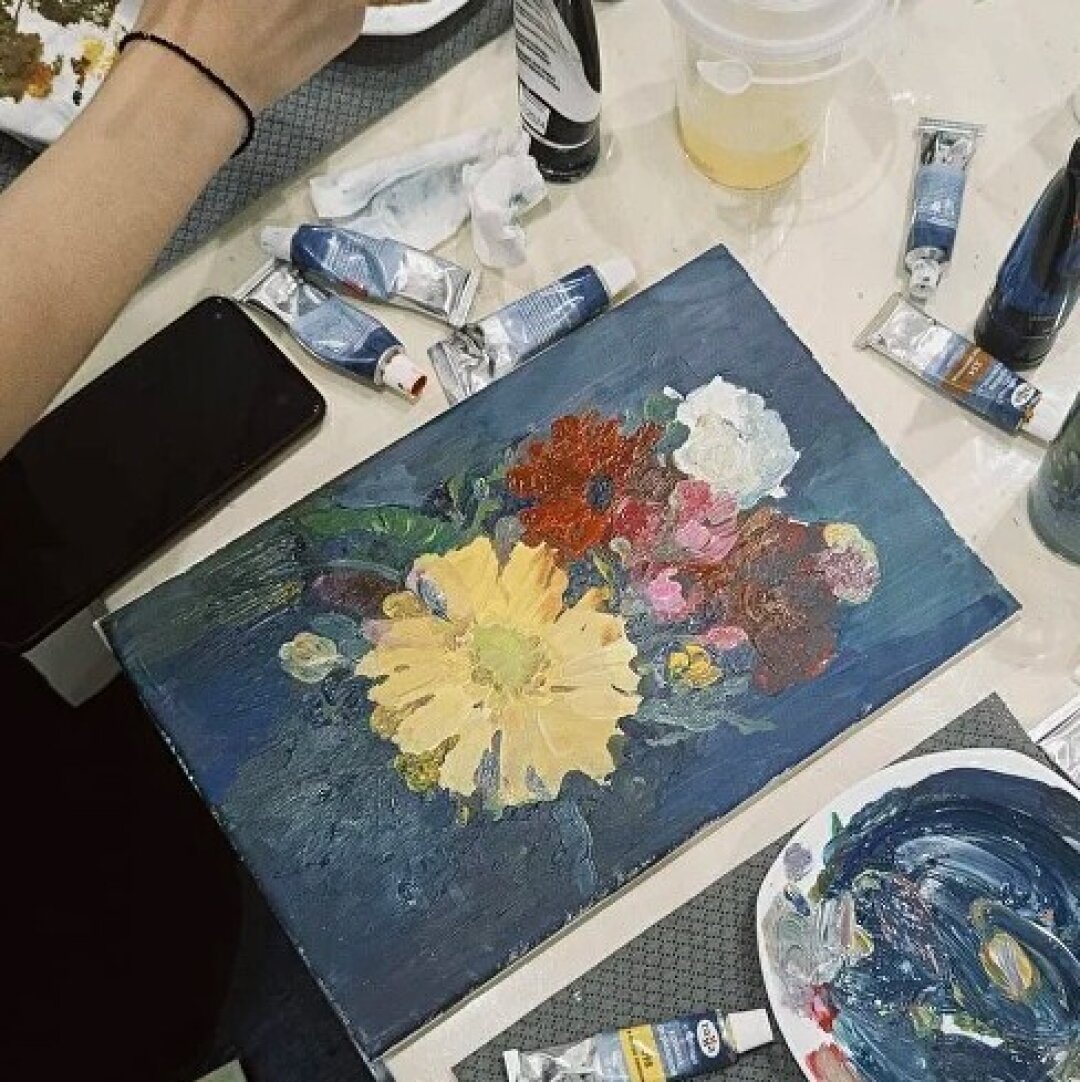 Лекция – мастер-класс «Неделя художника: Михаил Врубель»