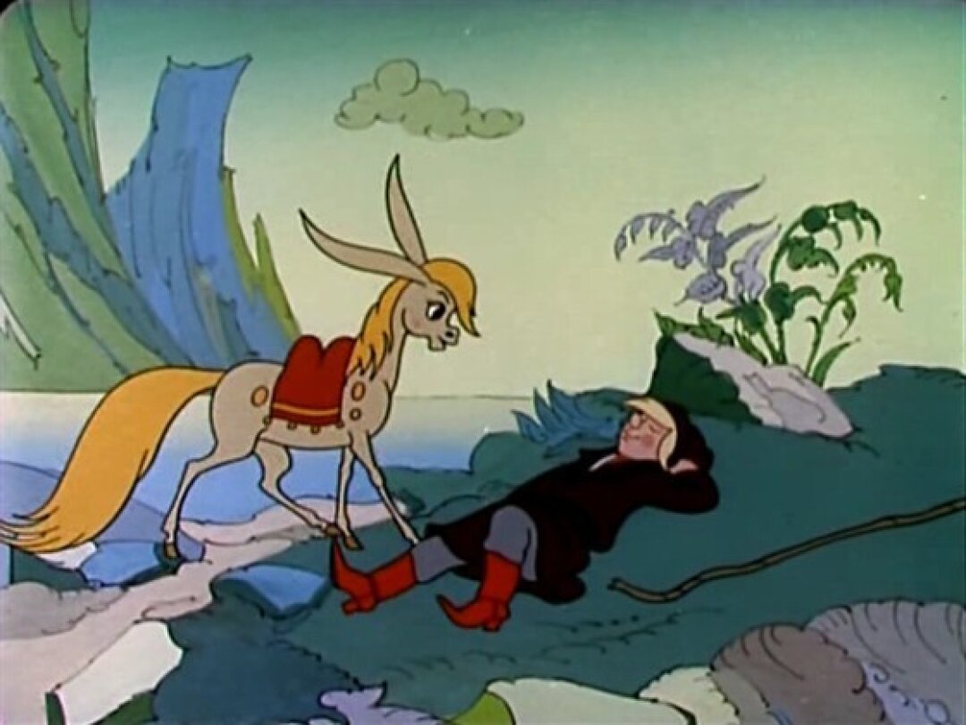 Музыкальная сказка «Конек-горбунок»