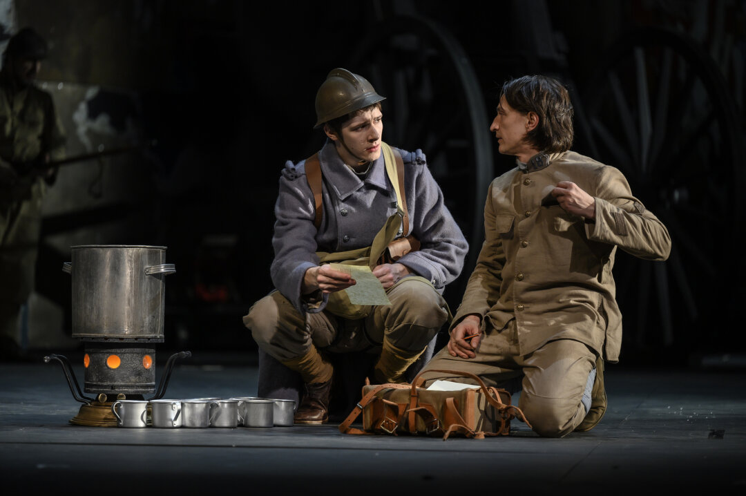 Комедия «Сирано де Бержерак»