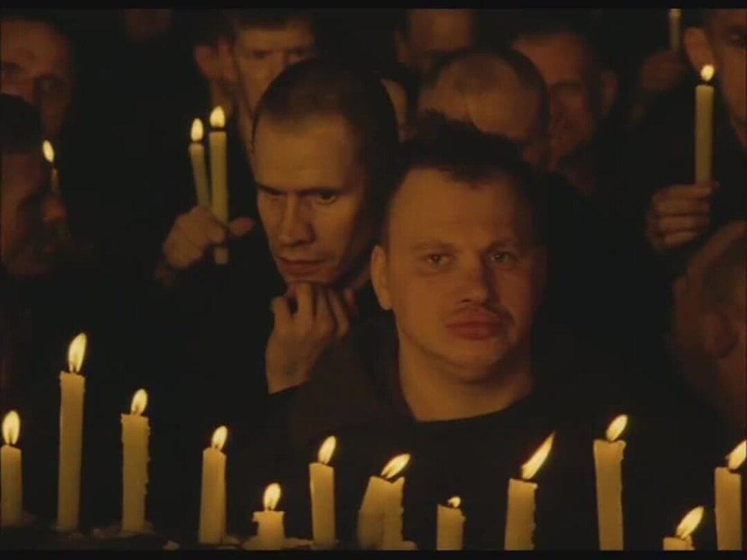 «Посетитель музея» (1989)