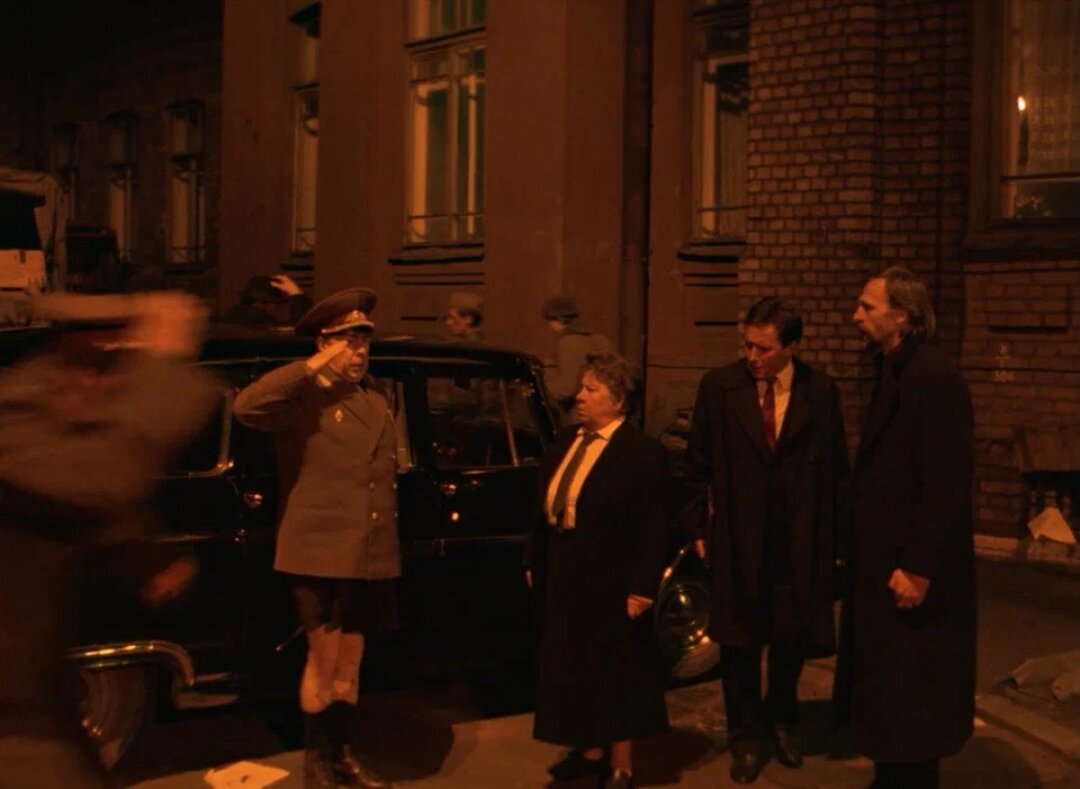 "Русская симфония", 1994