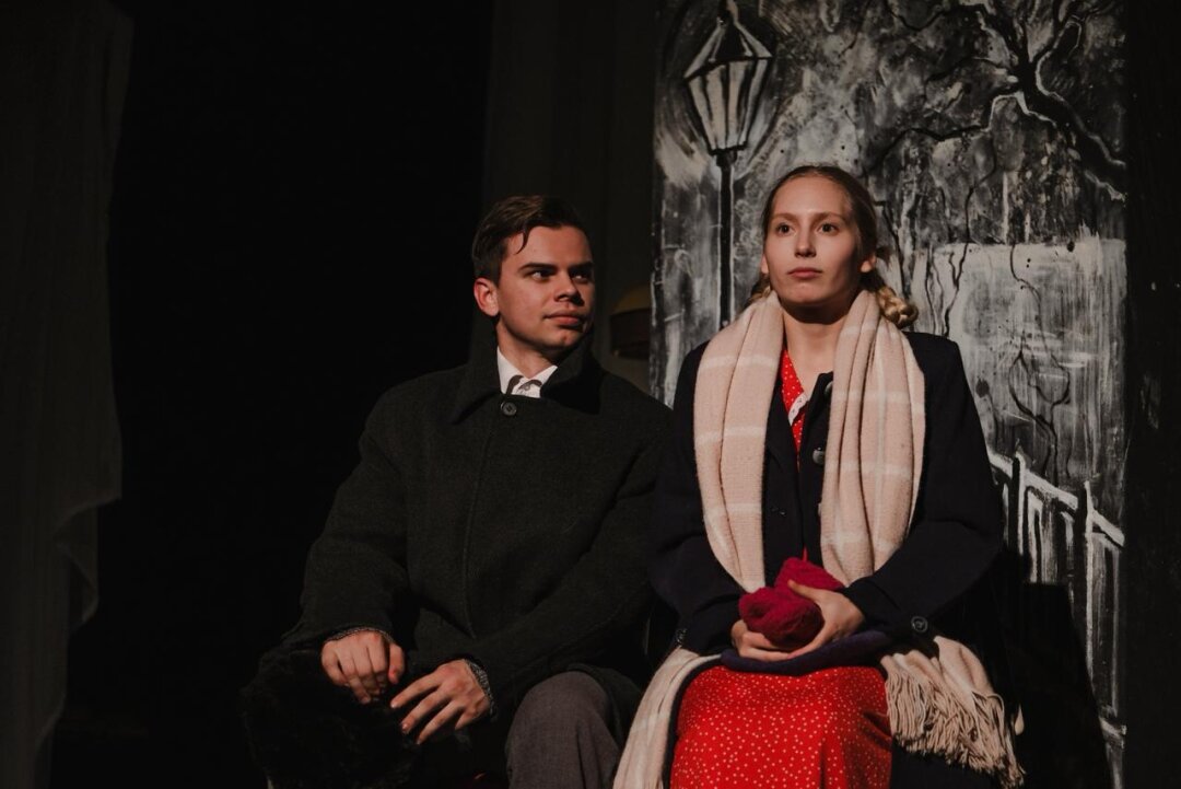 Василий и Дарья Вольские