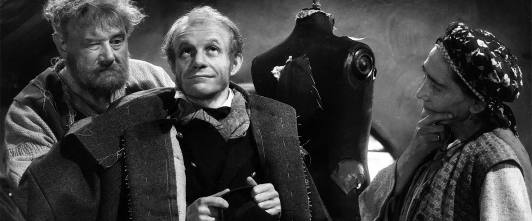 Фильм "Шинель" 1926 года