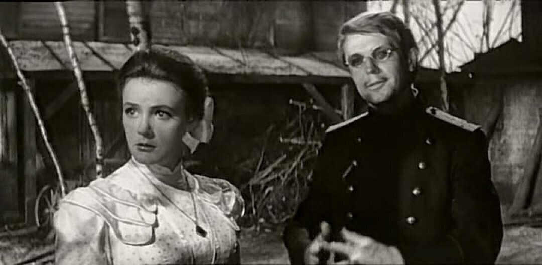 Фильм "Три сестры" 1964 года