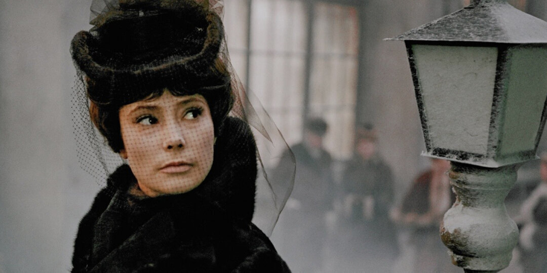 Фильм "Анна Каренина" 1967 года