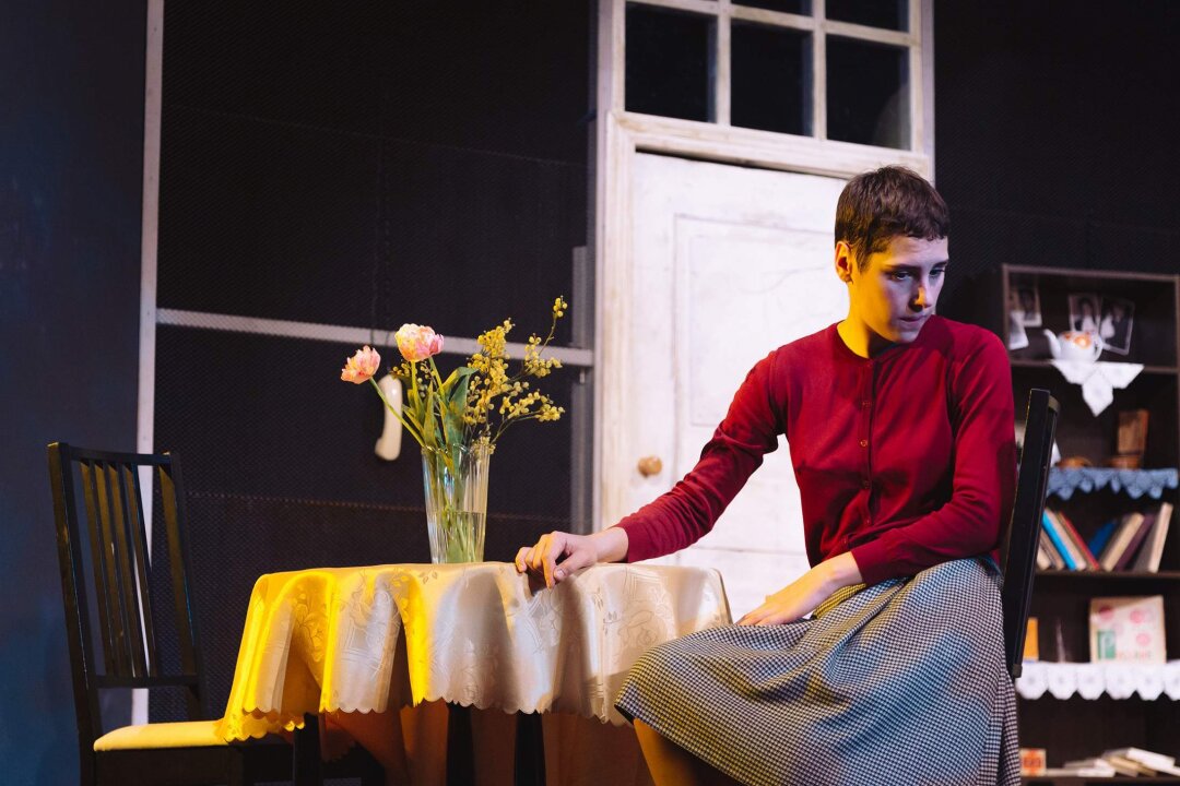 Спектакль «О любви и дружбе»