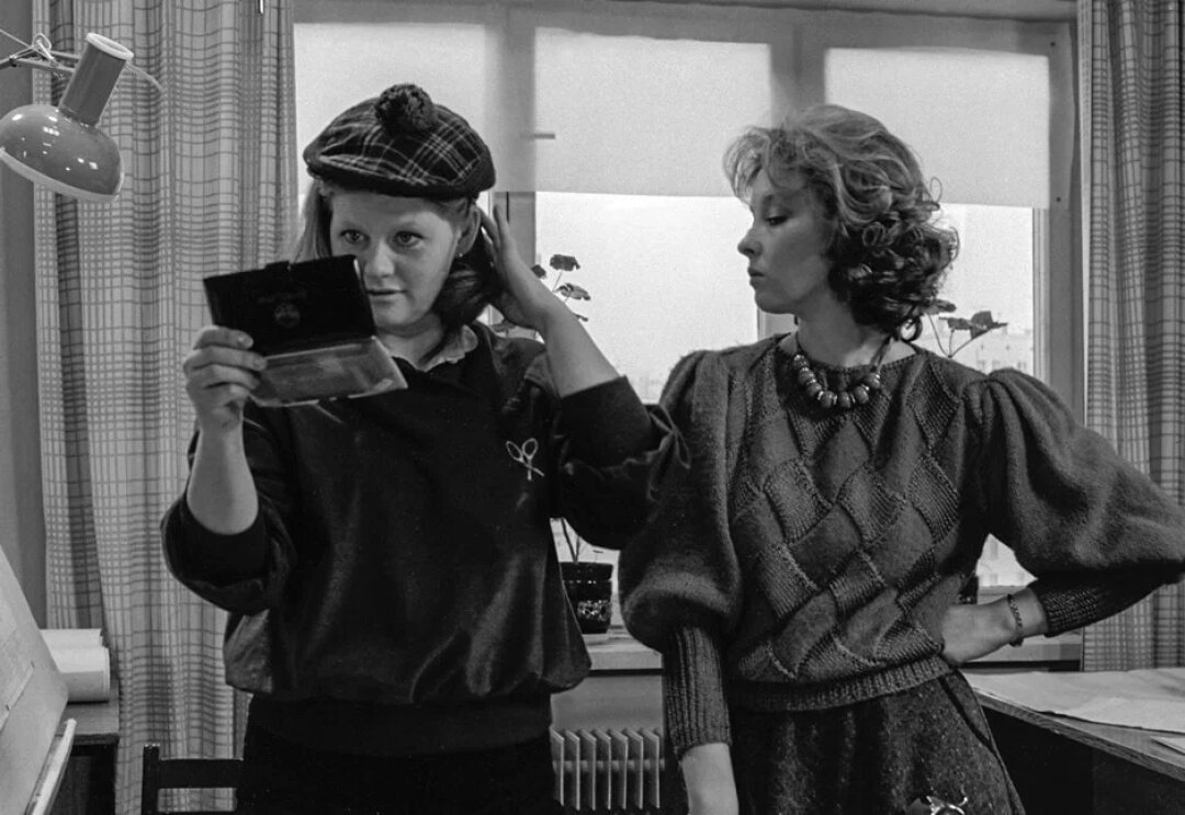 Кадр из фильма «Самая обаятельная и привлекательная»