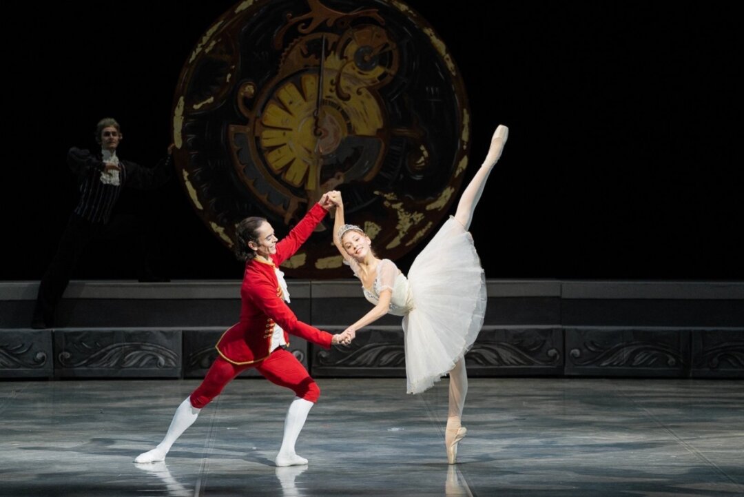 Спектакль «Щелкунчик»