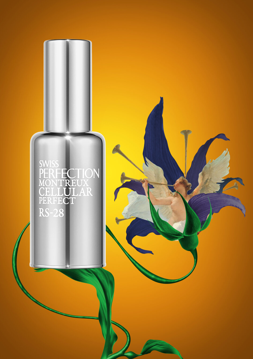 Клеточная омолаживающая сыворотка RS-28 Swiss Perfection, 27 200 руб.