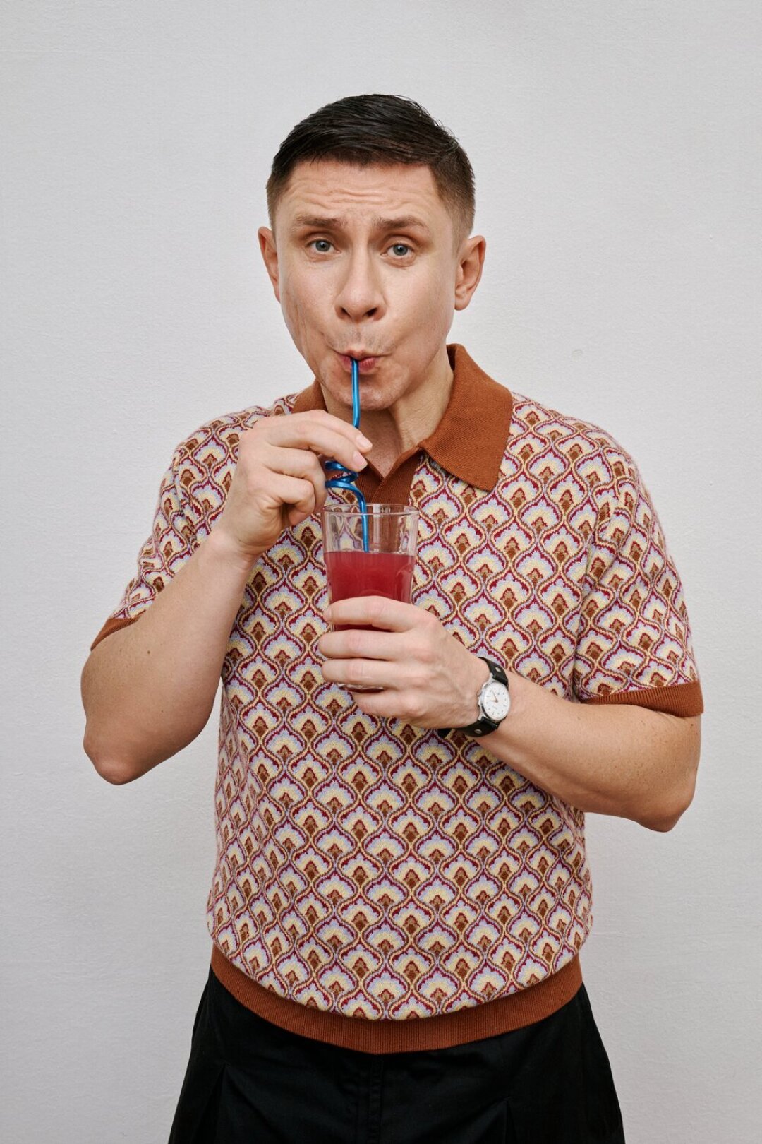 Поло Drole de Monsieur (NUW Store)