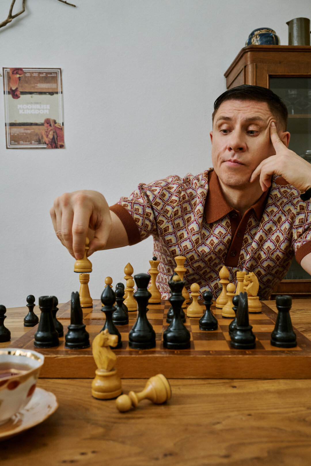 Поло Drole de Monsieur (NUW Store)