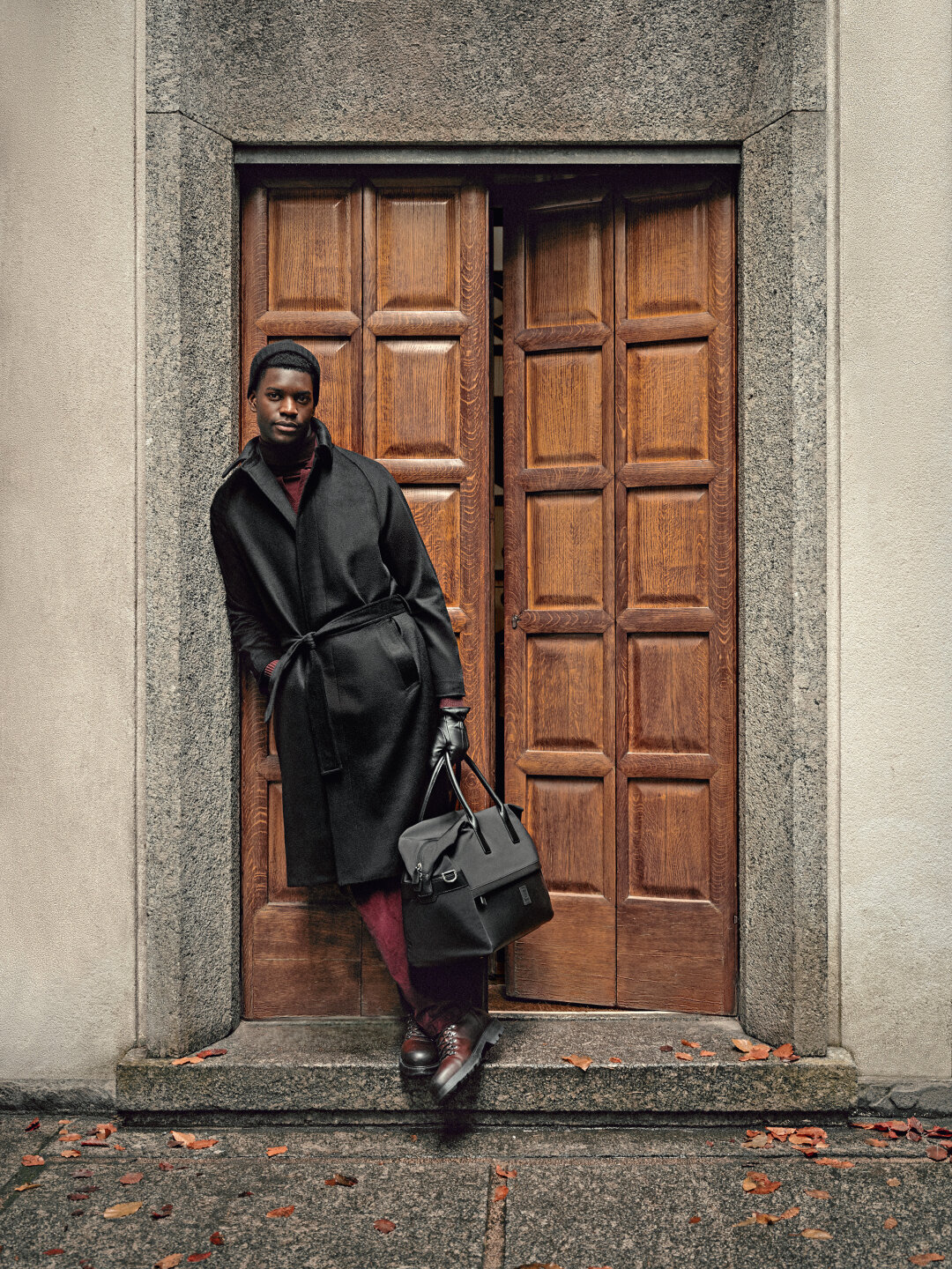 Пальто Boggi Milano