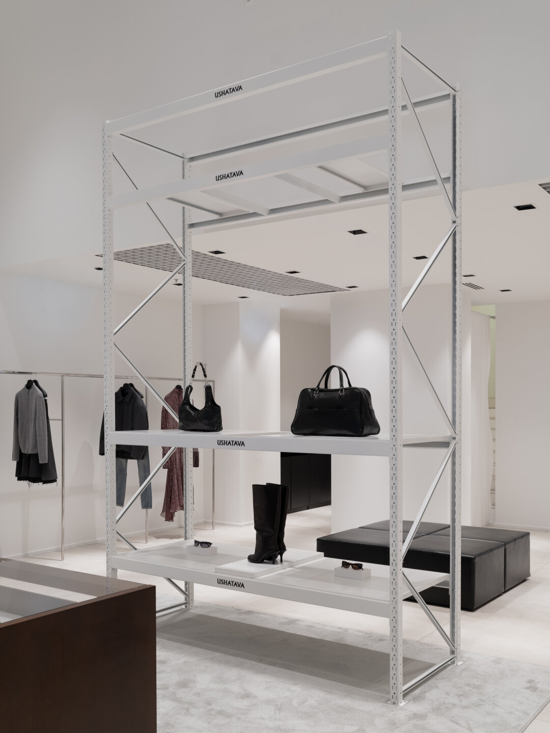 Бутик Ushatava в «Галерее»