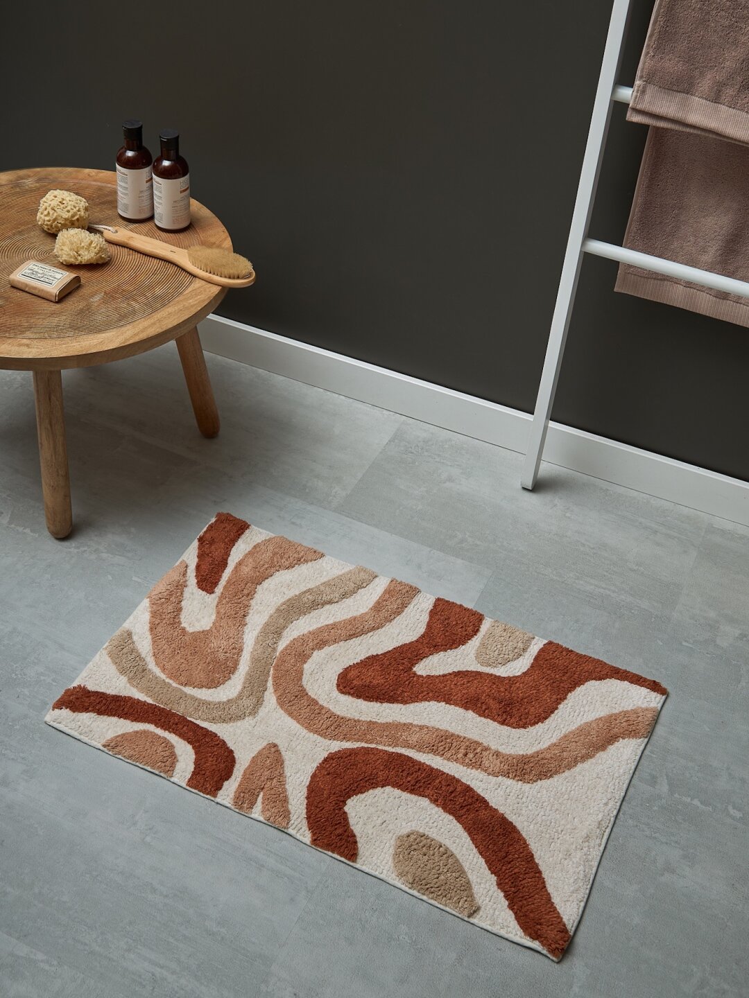 Коврик для ванной Flow