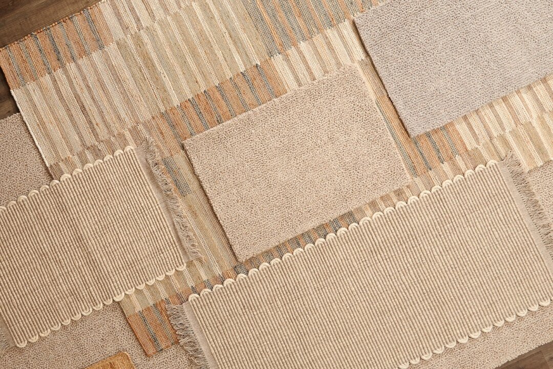 Ковры из шерсти