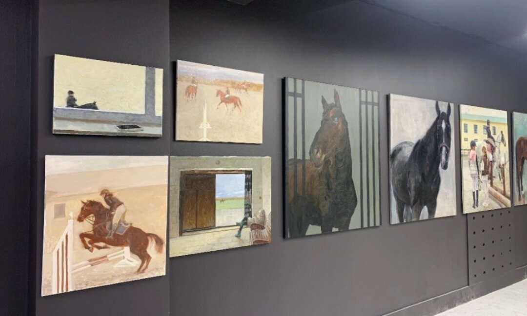 Выставка «Конный мир»