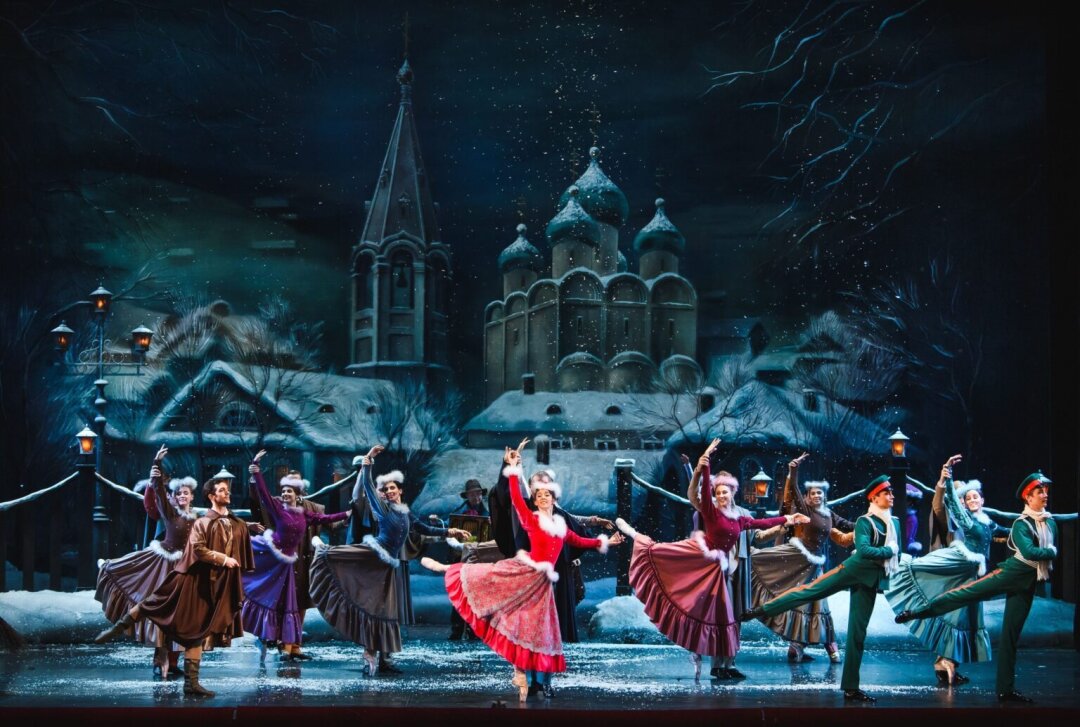 Балет «Анюта»