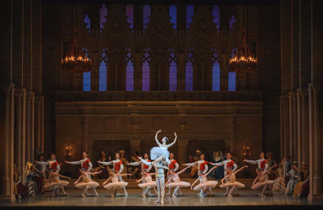 Балет «Раймонда»