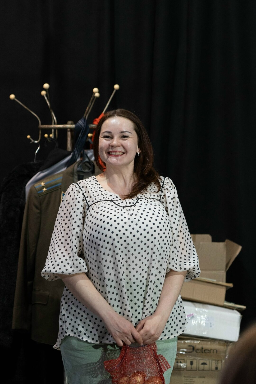 Спектакль «О чем молчат женщины»