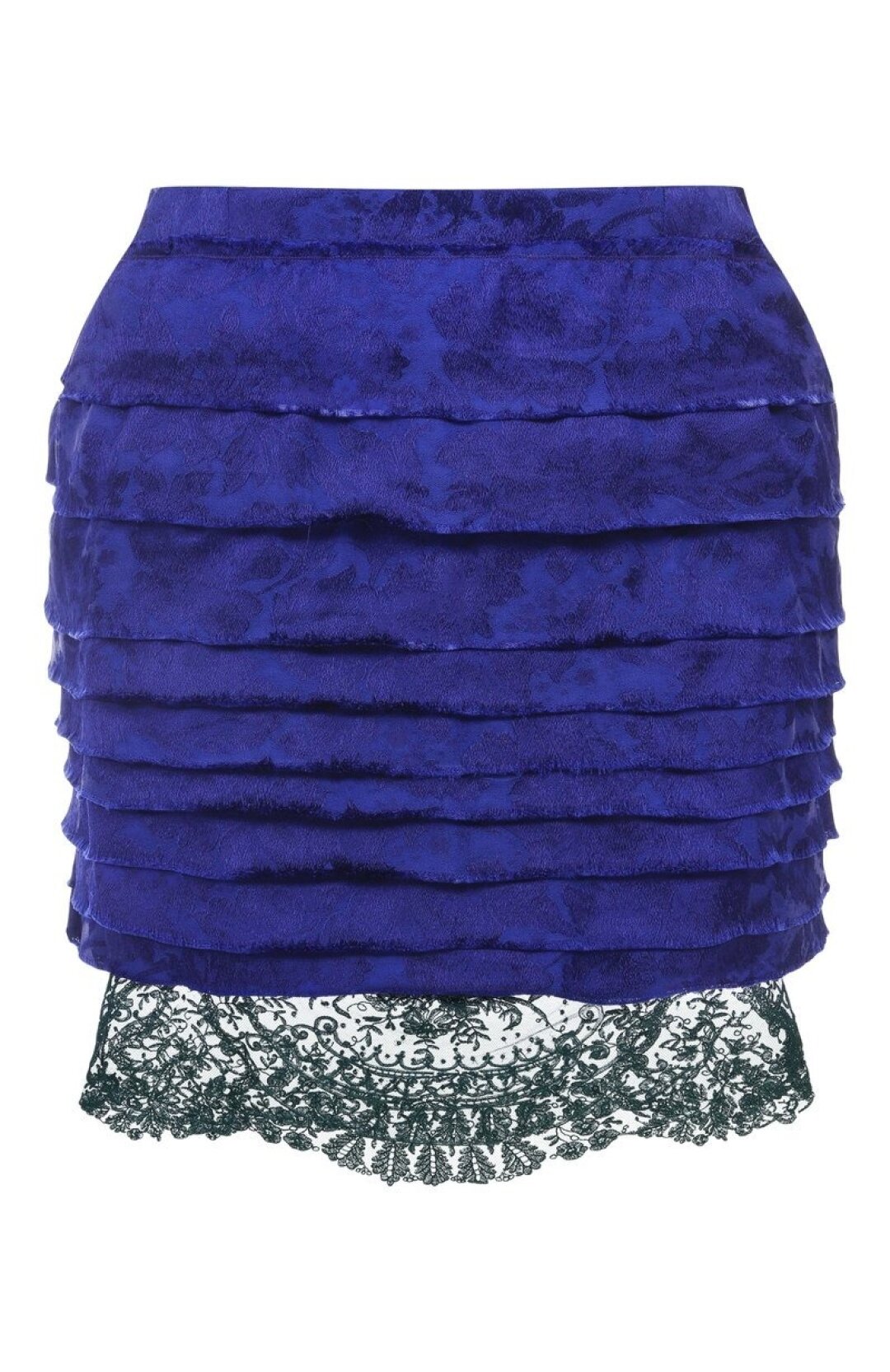 Юбка Saint Laurent, ДЛТ, 472 500 руб.