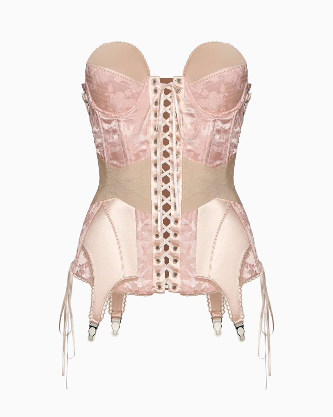 Корсет Daniil Antsiferov, 85 000 руб.