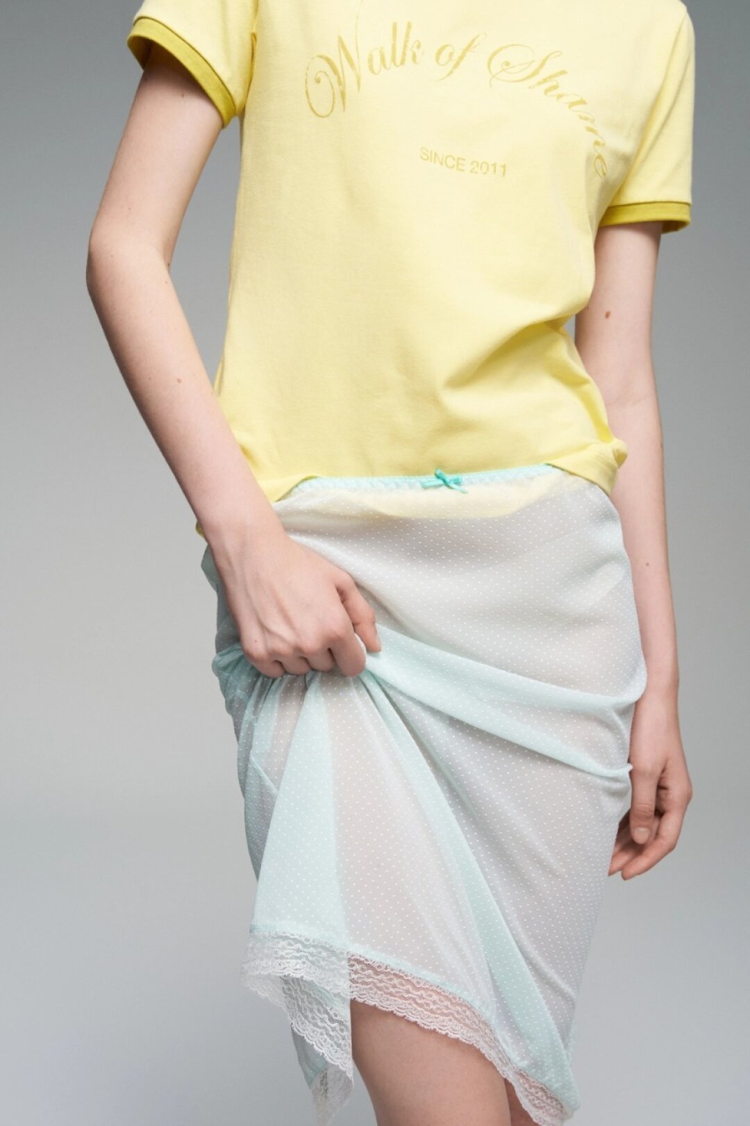 Юбка Walk of Shame, 31 800 руб.