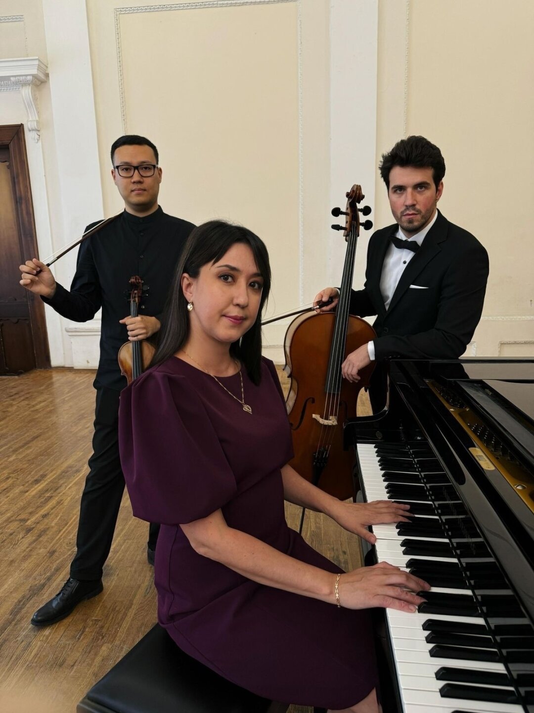 Концерт «Шедевры камерной музыки»