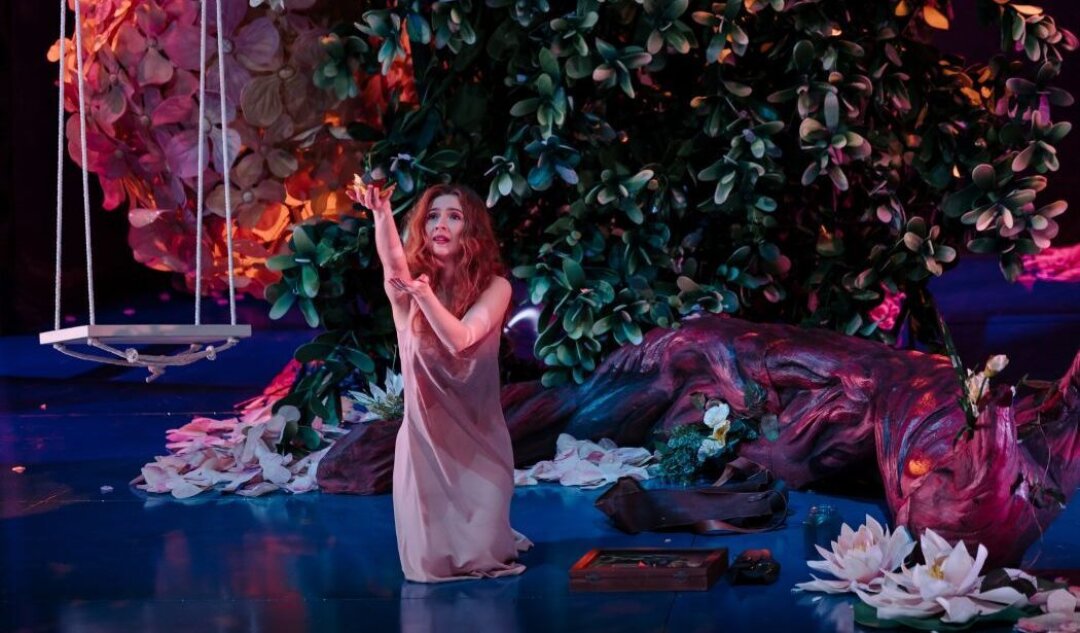 опера «Похищение из Сераля»