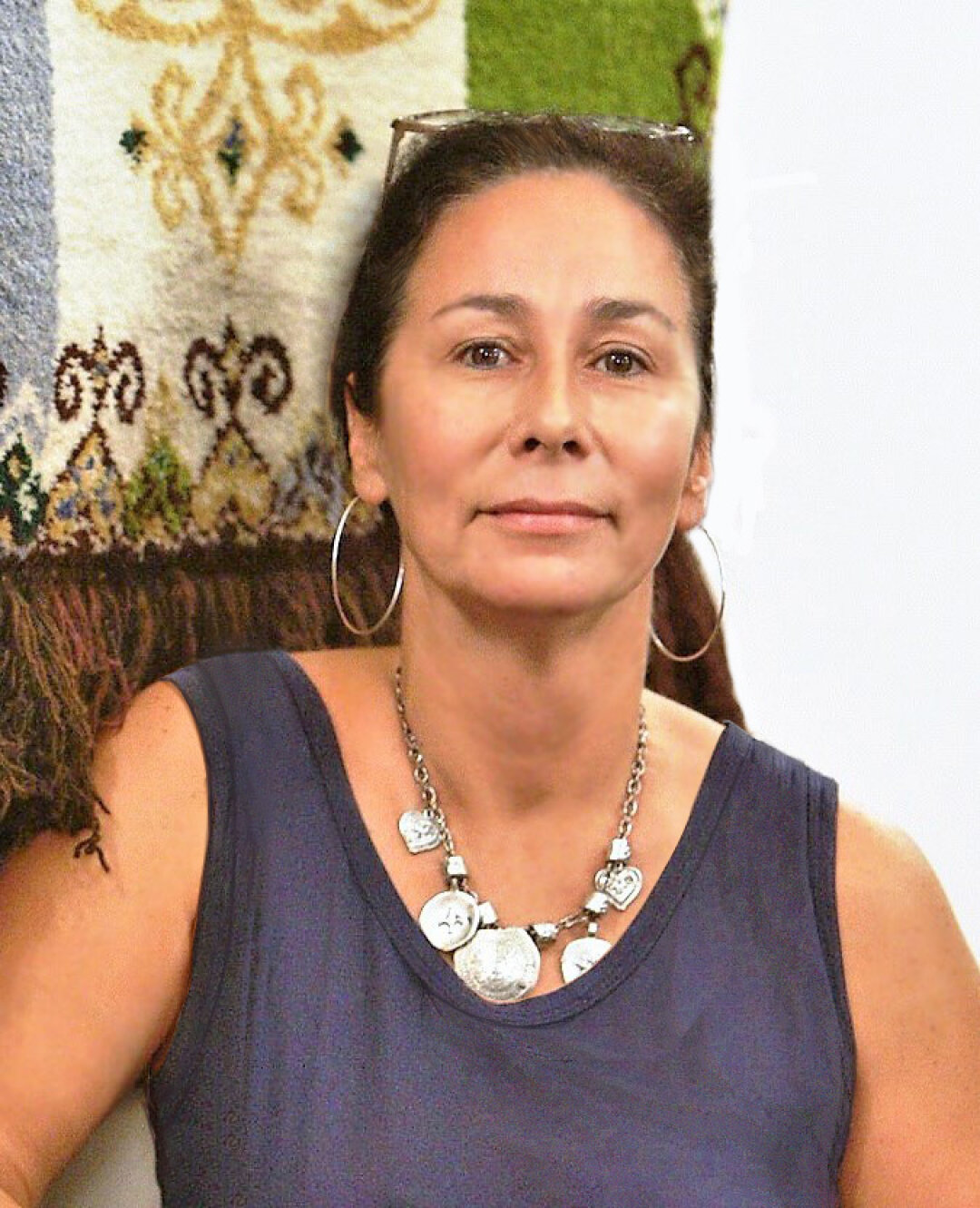 Председатель Фонда содружества «Башкортостан – Италия» Гульчачак Ханнанова