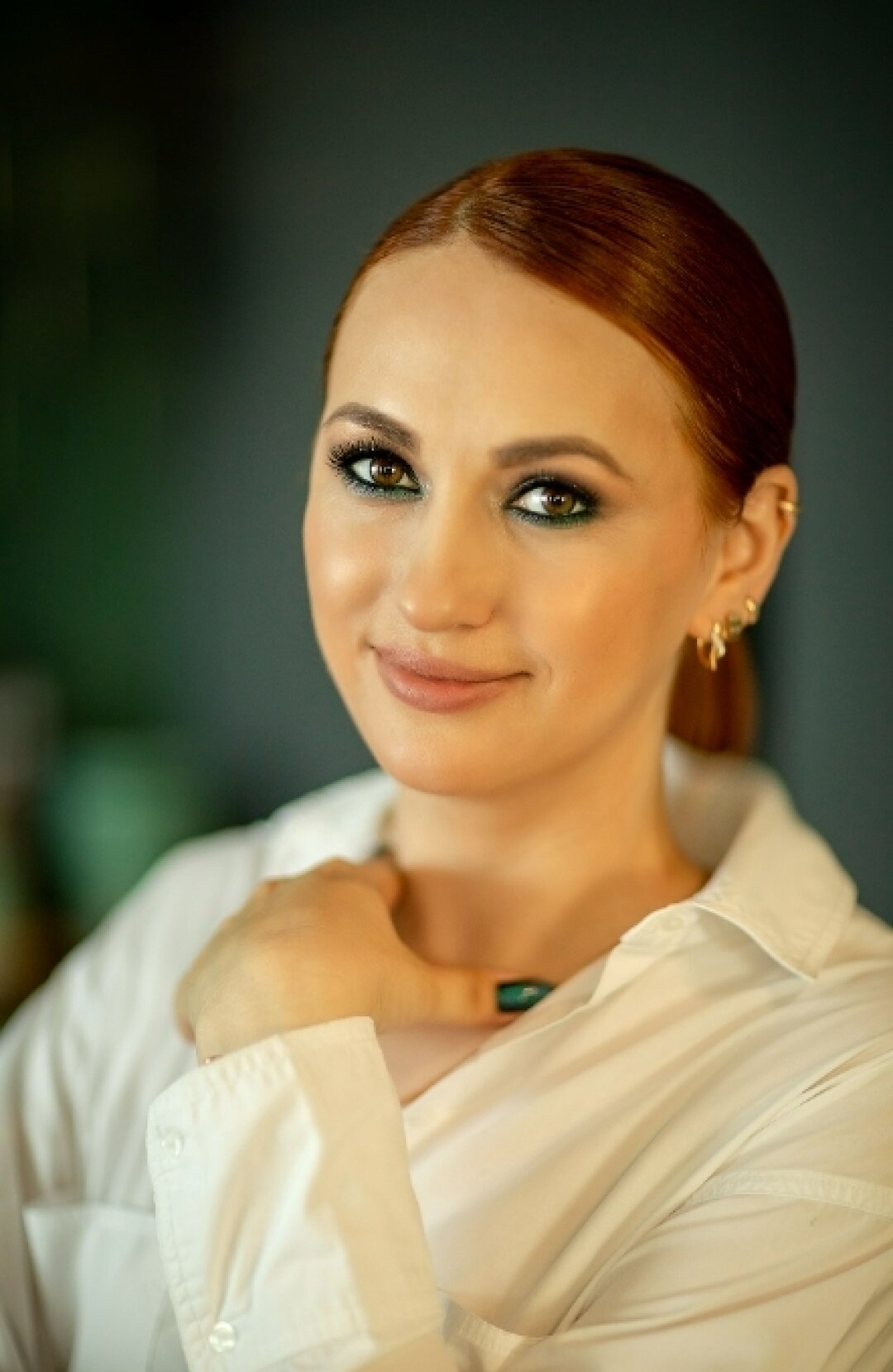 Ольга Маганова, дизайнер интерьера, автор проекта