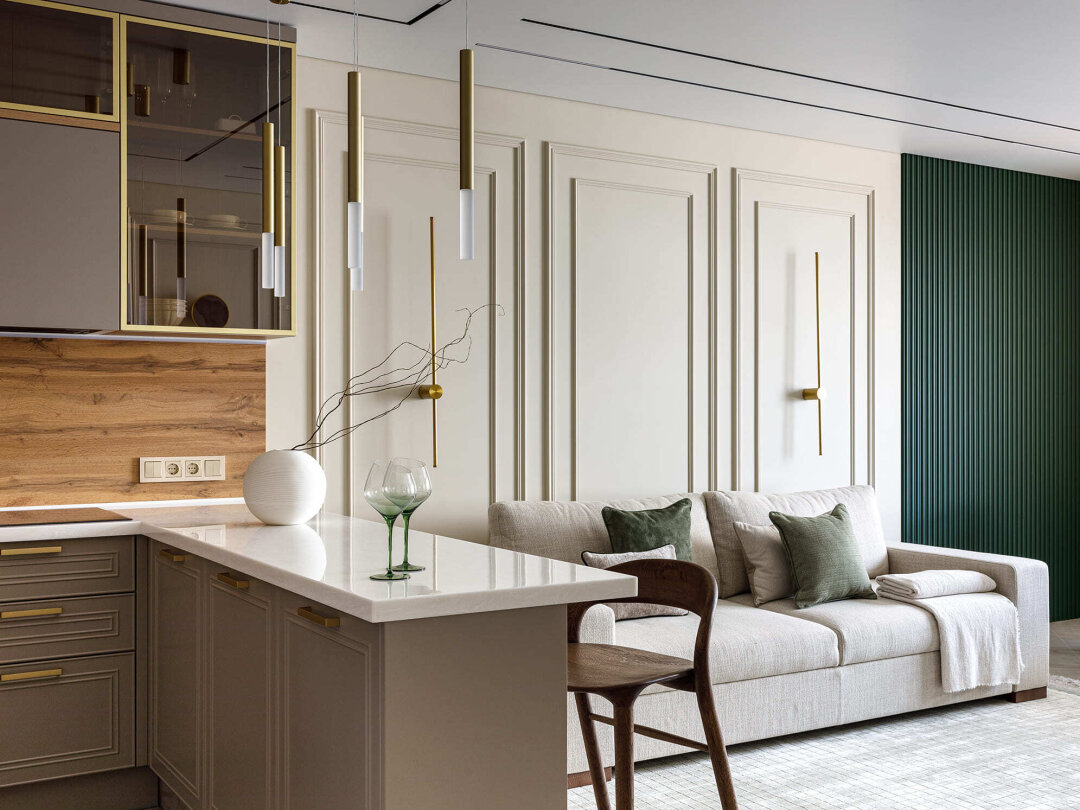 Диван «Домино» – от компании MStyle