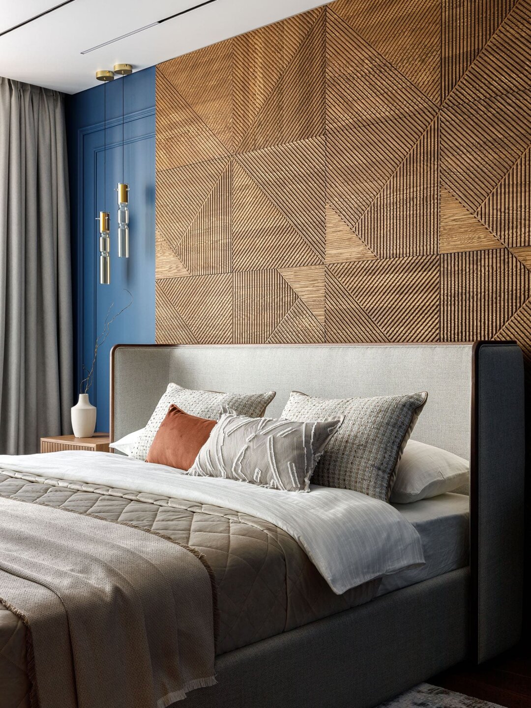 Кровать Geneva бренда Estetica – от компании MStyle