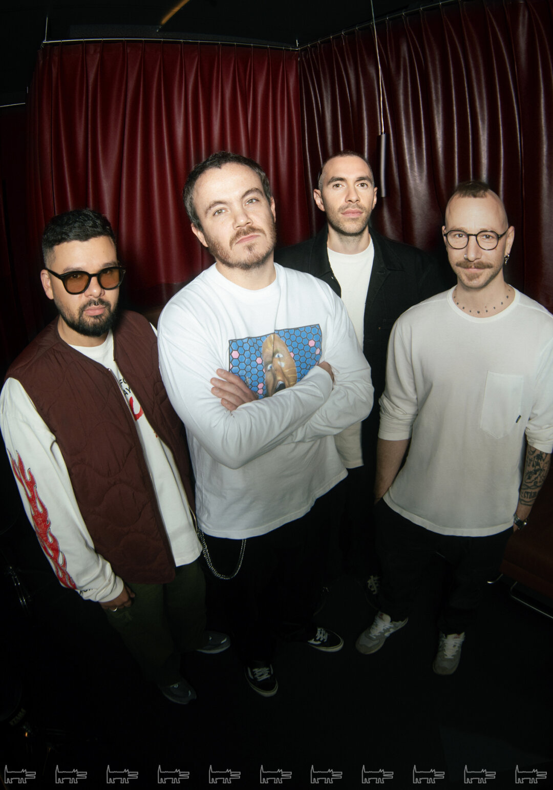 Стивен Шарма, Борис Трахман, Анри Бер, Егор Барилко