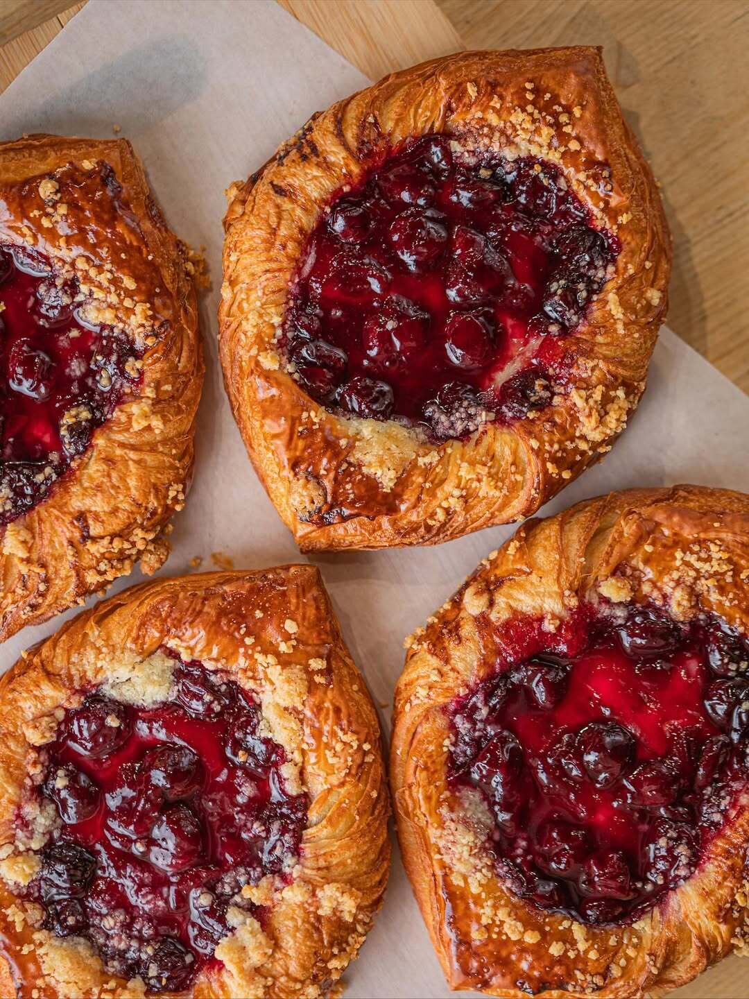 Даниш из «Булошной