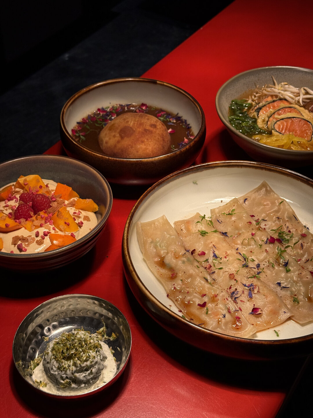 Осенний спешиал в «УмамиКатико»