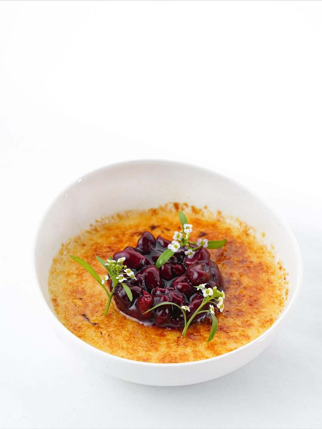 Крем-брюле из «Улитки