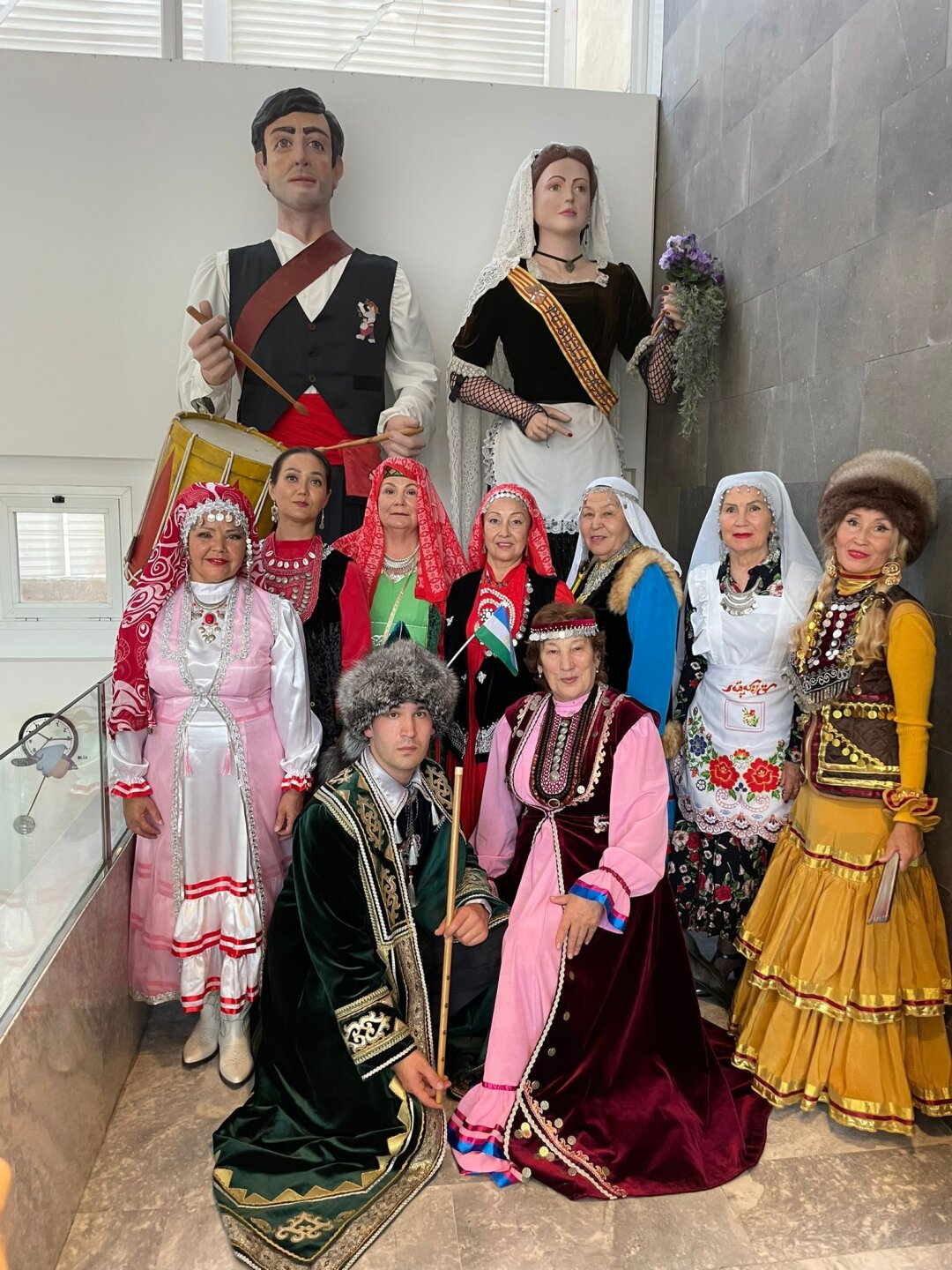 Участники фестиваля