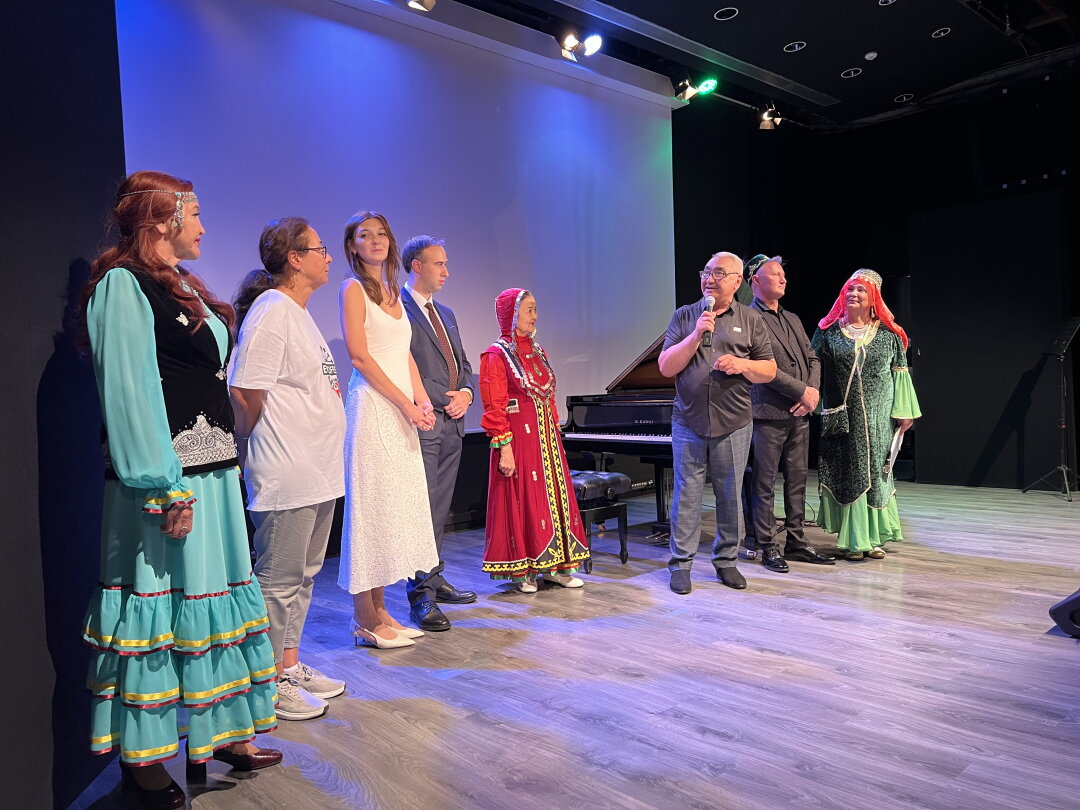 Открытие фестиваля