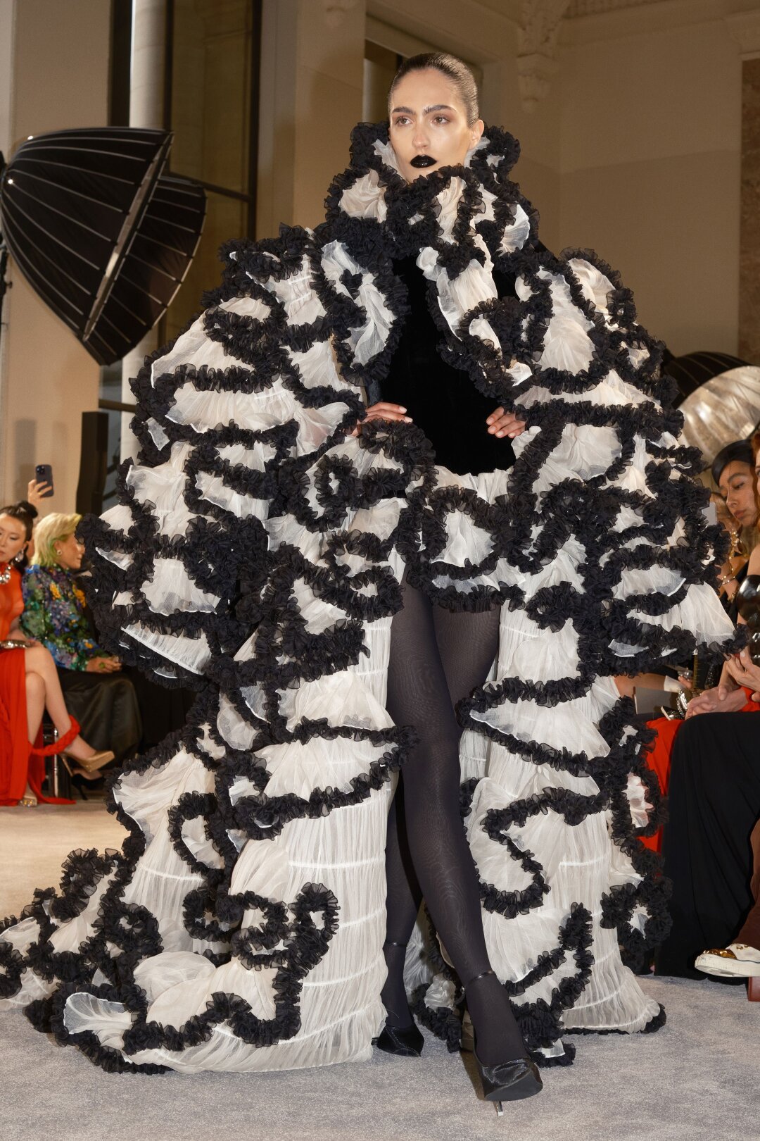 Schiaparelli FW'25 Haute Couture