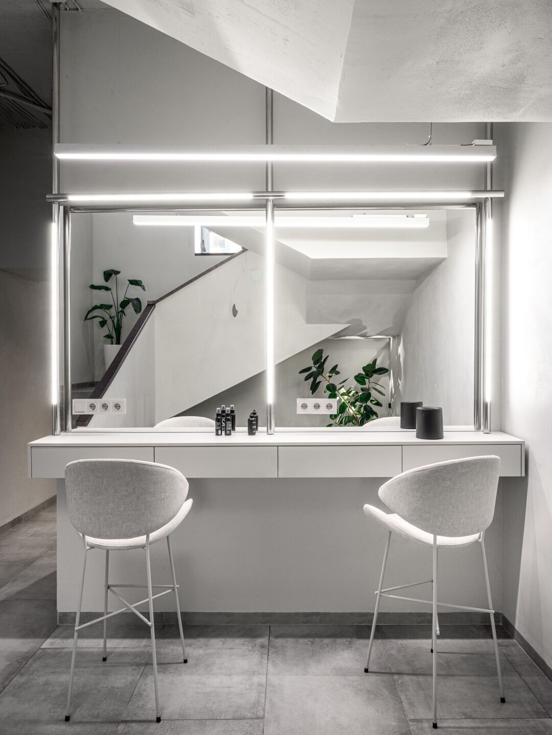 «Лучший интерьер бьюти-пространства/магазина» – «Ре-пин» (салон красоты «Твоя фактура»)