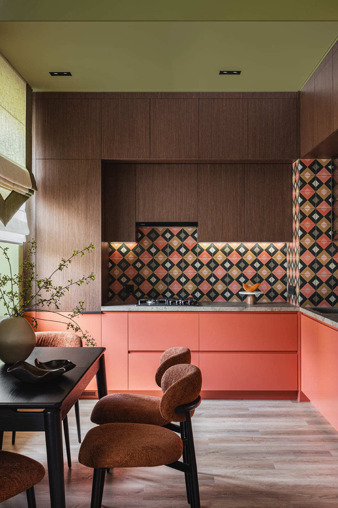 «Лучший интерьер маленькой квартиры» – Юрий Воробьев