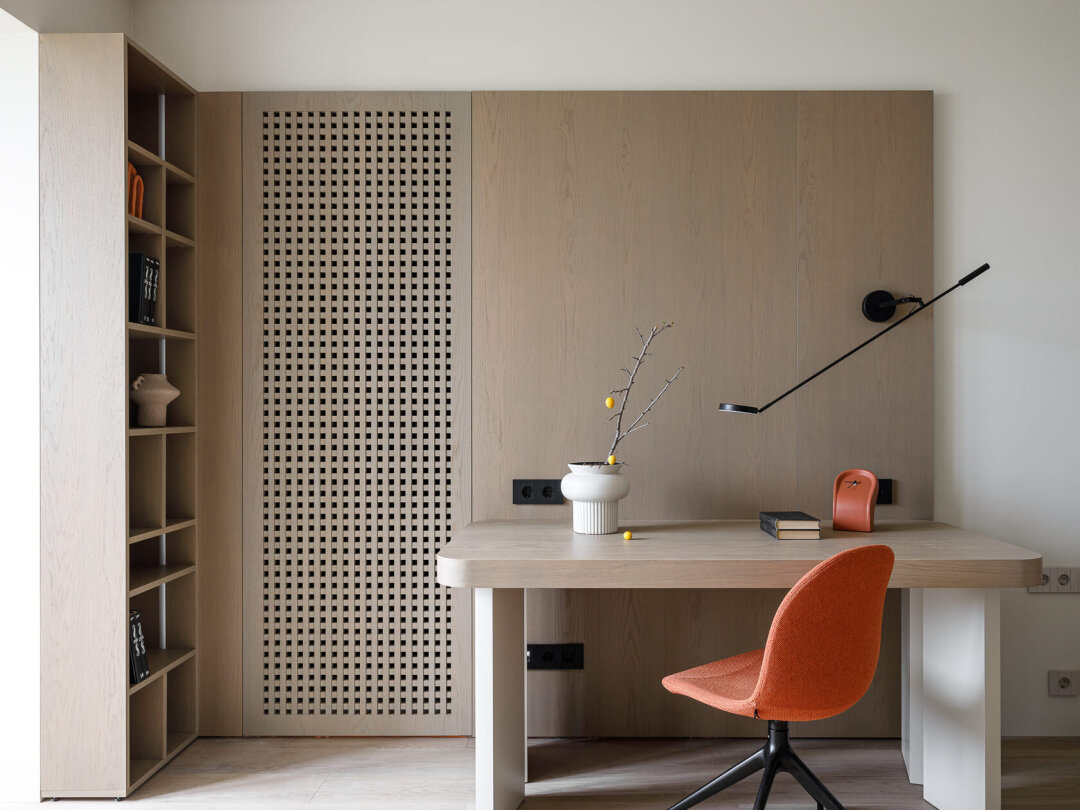 «Лучший интерьер большой квартиры» – Дания Шилоносова